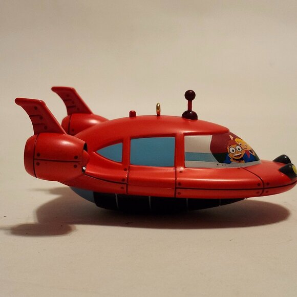 2008 Hallmark Keepsake Ornament Little Einsteins Playhouse Disney BNIP - Picture 6 of 10